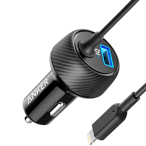 Anker PowerDrive 2 Elite Lightning