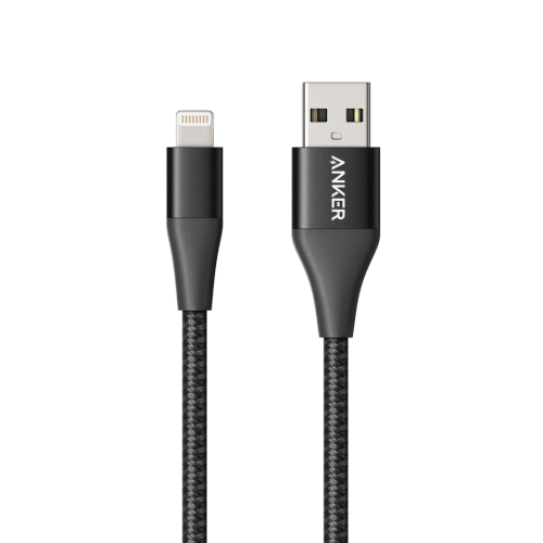 Anker PowerLine+ II Lightning Cable (3m/10ft) C89 - Black