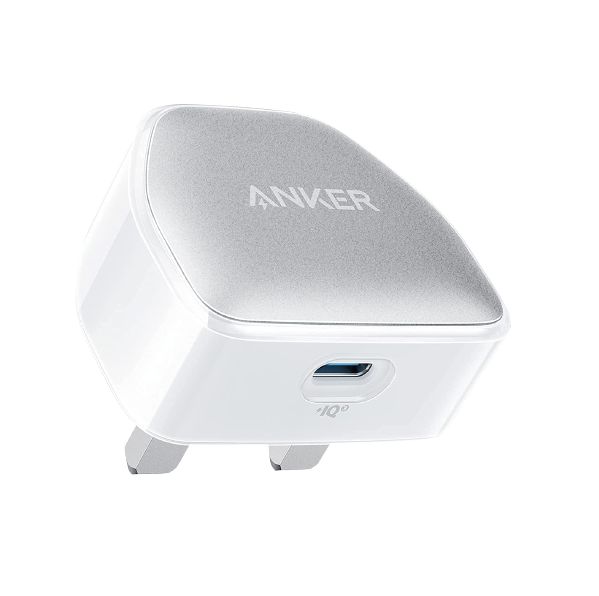 Anker 511 Charger Nano Pro 20W - White