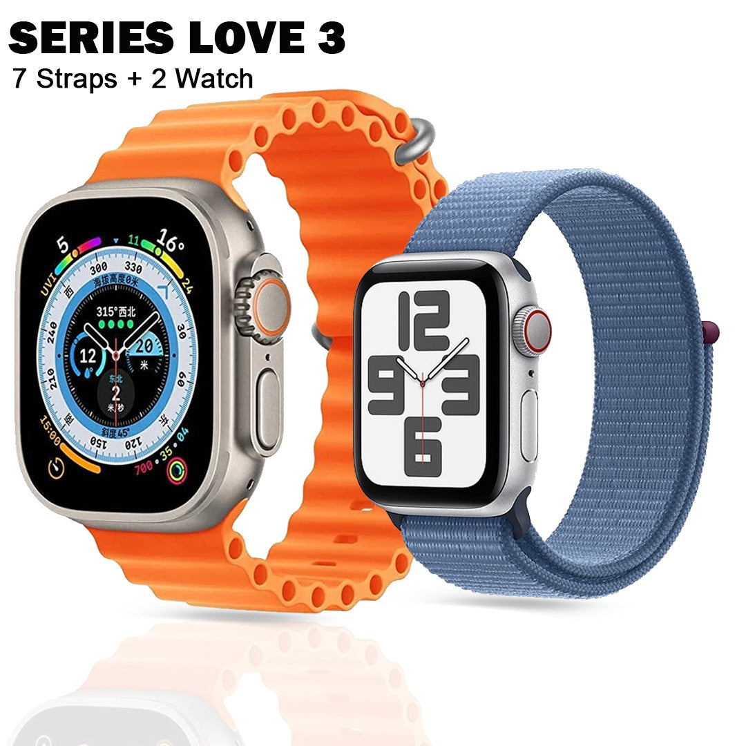 SERIES LOVE 3 SMART WATCH