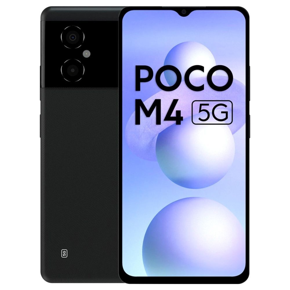 REDMI POCO M4 5G 4GB/64GB COOL BLUE