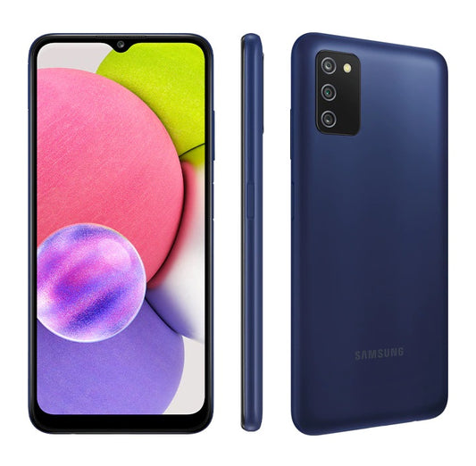 SAMSUNG A03s 4/64GB BLUE (SM-A037F/DS)