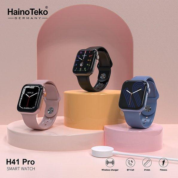 Haino Teko Smart Watch H41 Pro Series 8 Original Germany