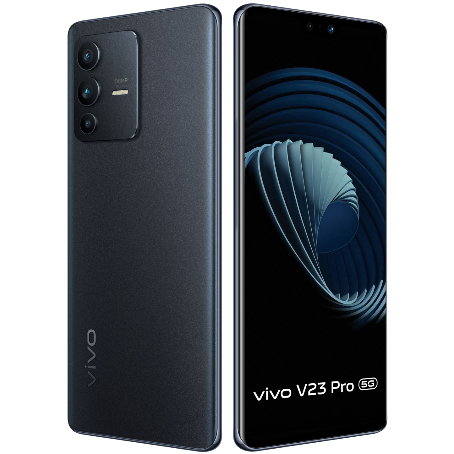 VIVO V23 5G 12/256GB STARDUST BLACK