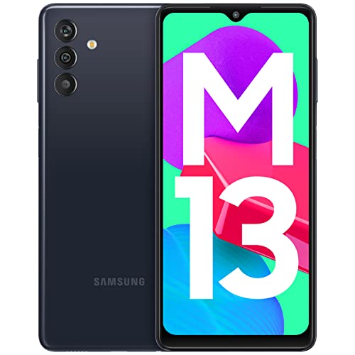 SAMSUNG M13 4/64 MIDNIGHT BLUE