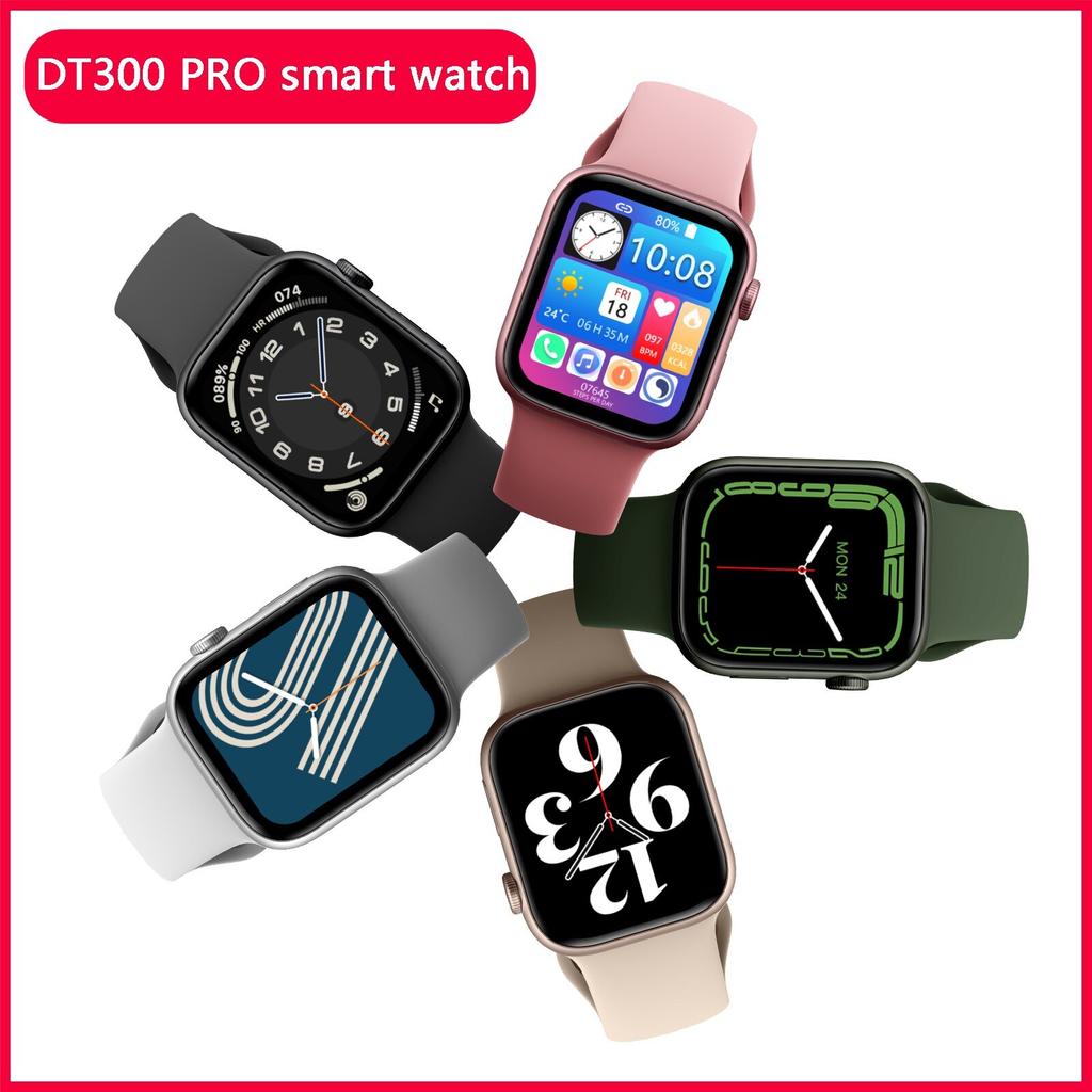 DT300 SMART WATCH