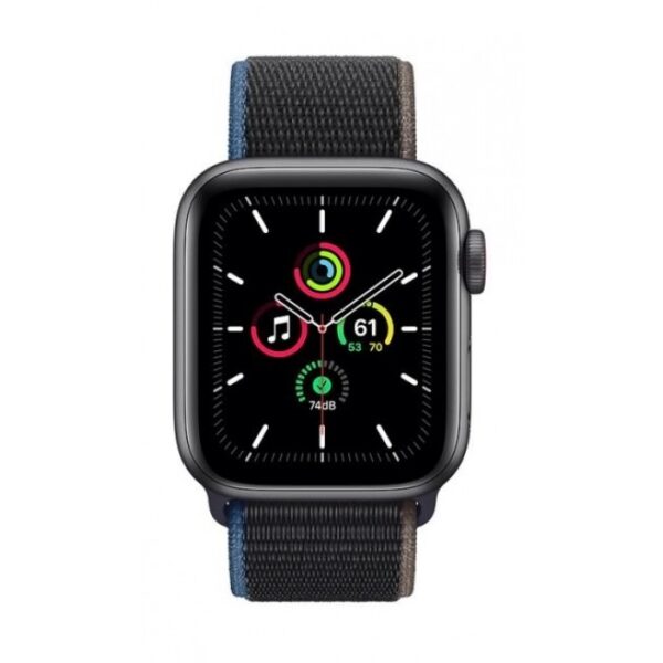 Apple Watch SE 40mm GPS – Space Grey