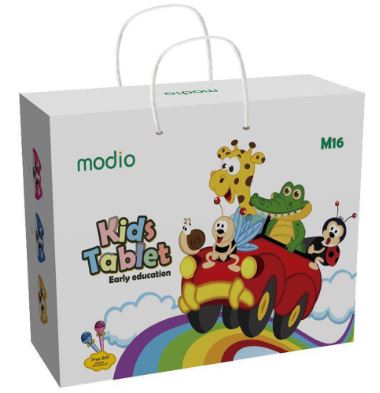 MODIO TAB M16 KIDS TABLET SCEN