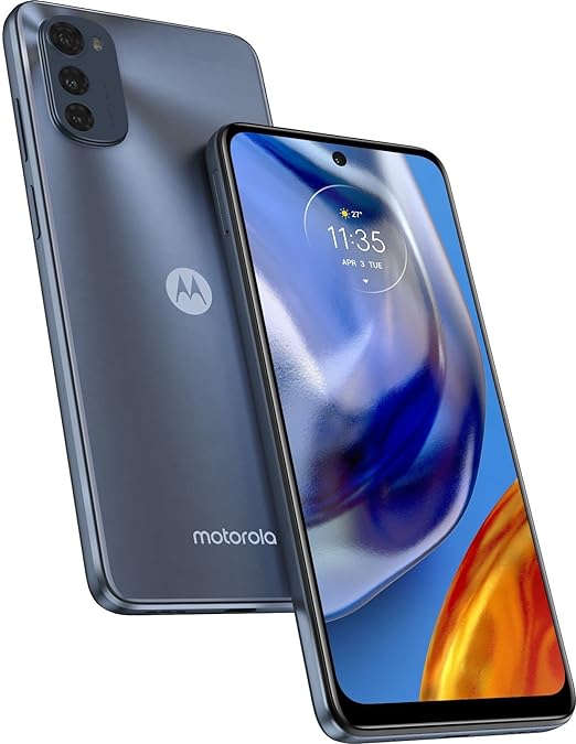 Motorola E32s (4GB / 64GB) Phone – Slate Grey