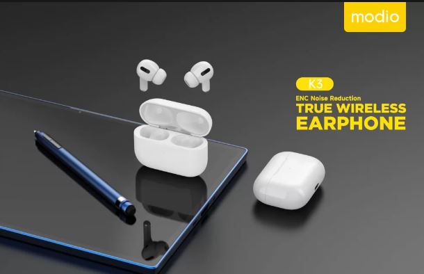 MODIO K3 TRUE WIRELESS EARPHONE