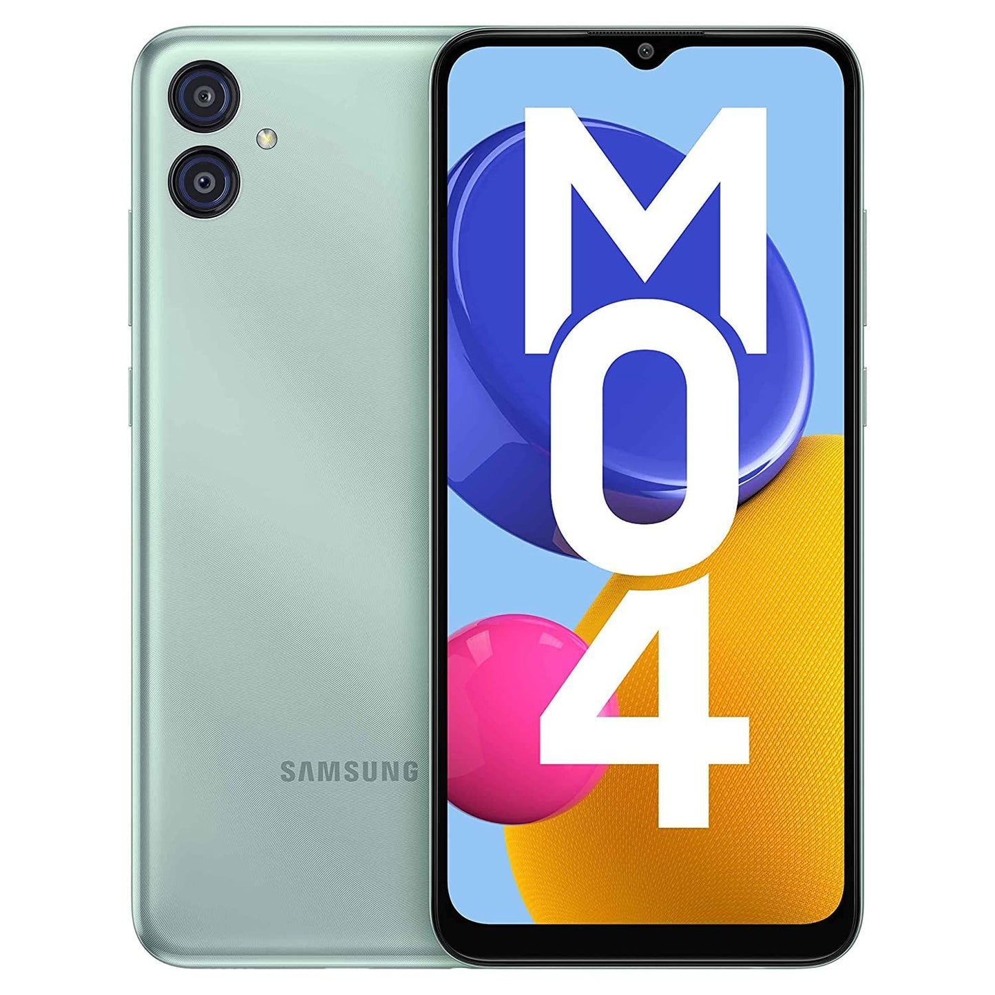 SAMSUNG M04 4/64GB LIGHT GREEN