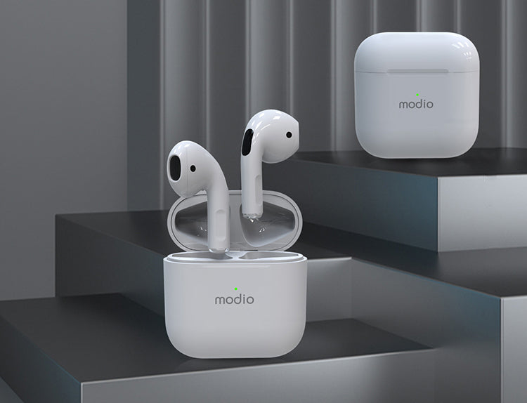 MODIO ME4 WIRELESS EARBUDS