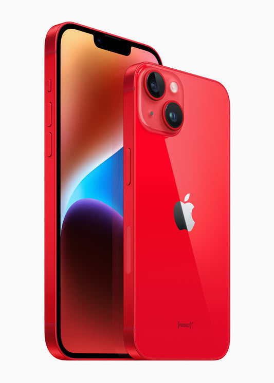 Apple iPhone 14 Plus 5G 512GB – Red