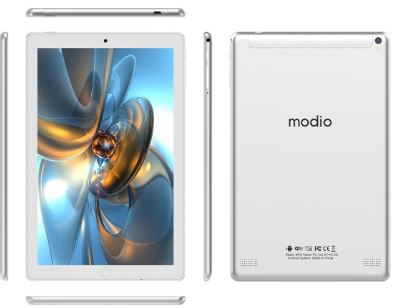 Modio M18 4G Tablet PC Dual Sim Support 10.1 Inch with 4GB Ram 128GB Rom