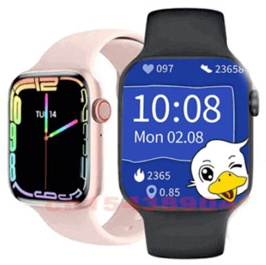 WS27 SMART WATCH NFC NP