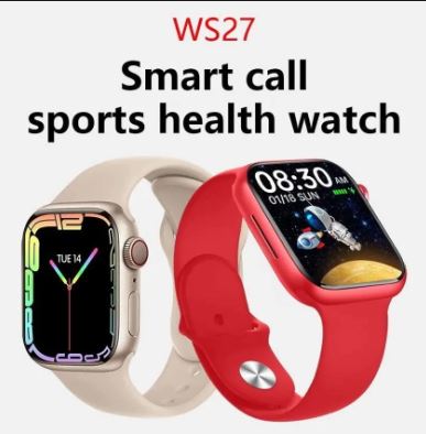 WS27 SMART WATCH NFC NP