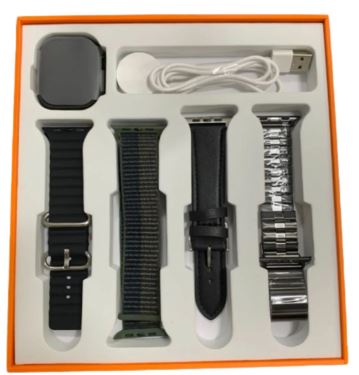 BW25 ULTRA MAX SMART WATCH