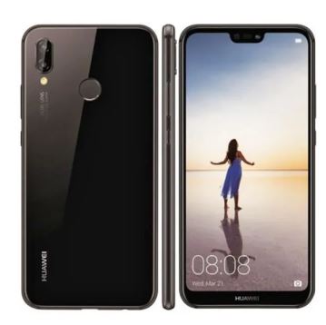 HUAWEI P20 LITE 4/128GB BLACK (ANE-LX2)