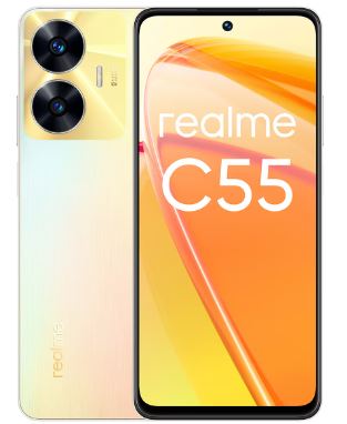 REALME C55 8/256GB SUNSHOWER ORI