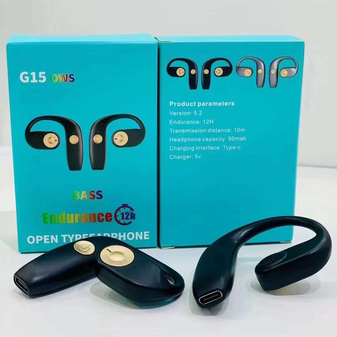 G15 OWS BLUETOOTH HEADSET