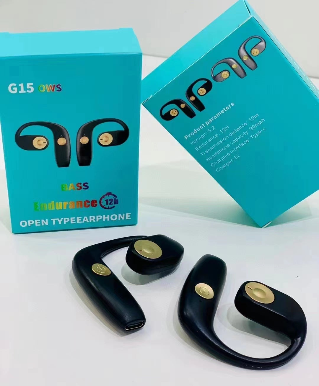 G15 OWS BLUETOOTH HEADSET