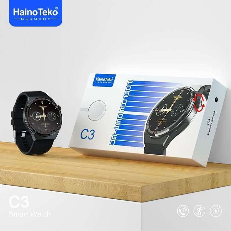 HAINOTEKO C3 SMART WATCH