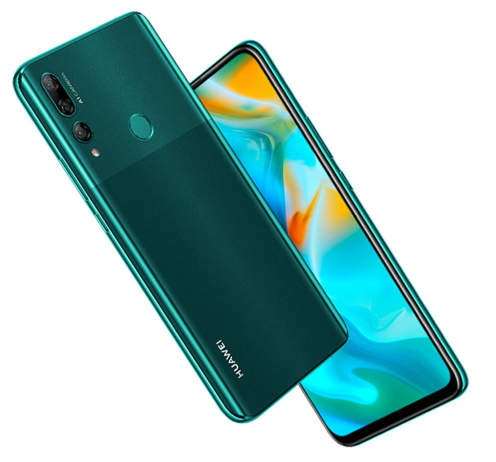 HUAWEI Y9 Prime 2019 6/128GB BLACK (STK-LX3)