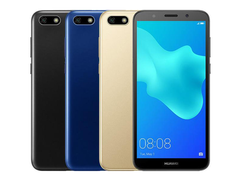 HUAWEI Y5 PRIME 2018 2/32GB BLACK (DUB-LX2)