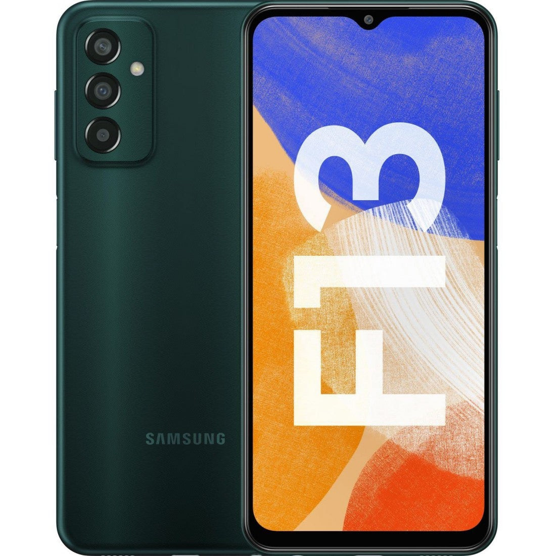 SAMSUNG F13 4/64GB NIGHTSKY GREEN