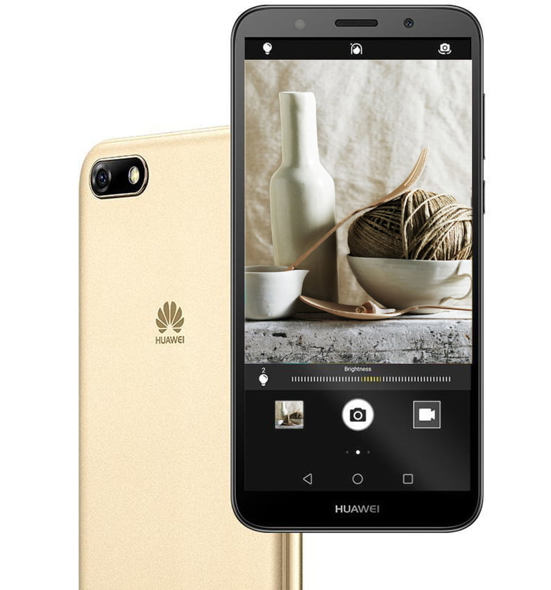 HUAWEI Y5 PRIME 2018 2/32GB BLACK (DUB-LX2)