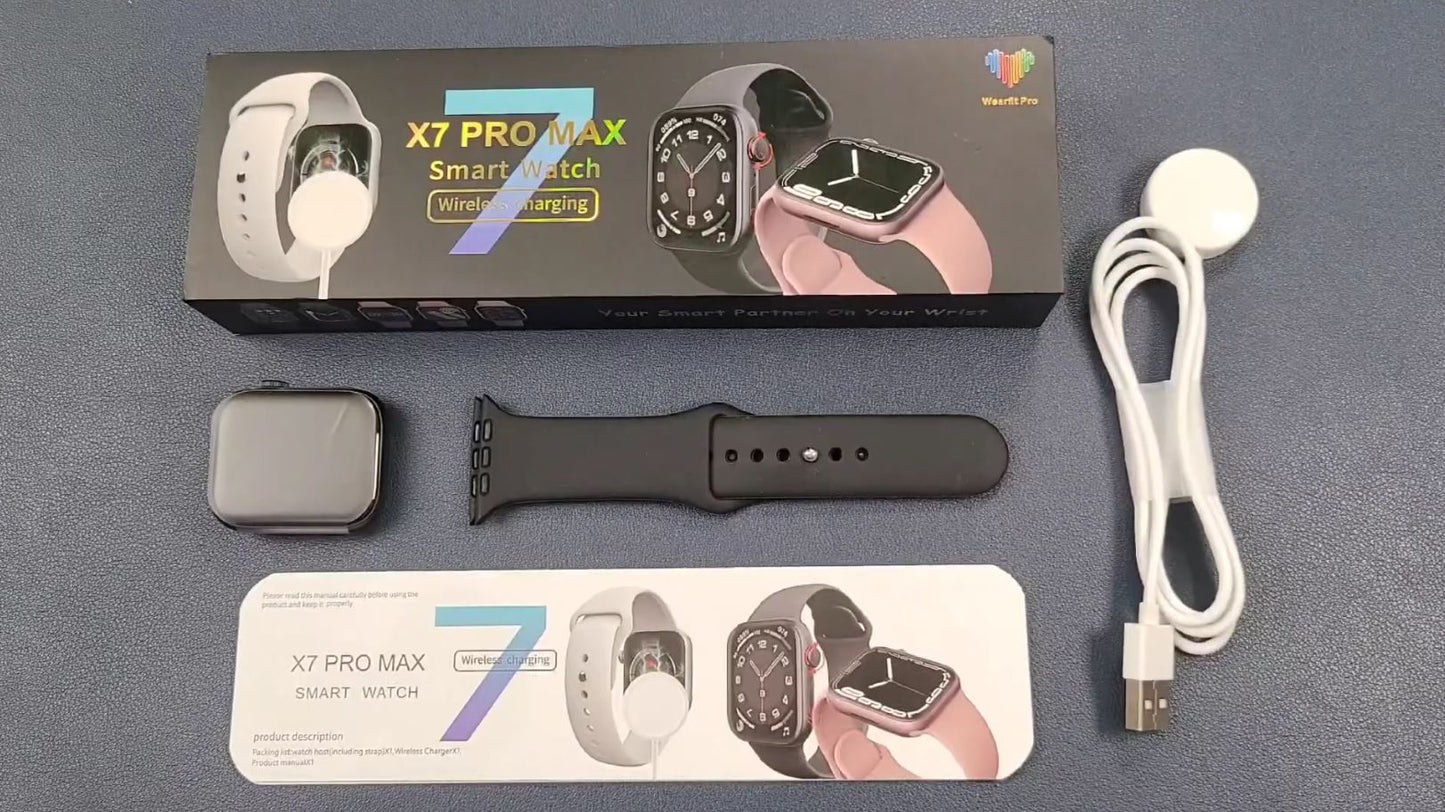 X7 PRO SMART WATCH