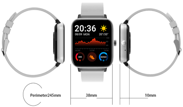 Y30 ULTRA SMART WATCH 10+2