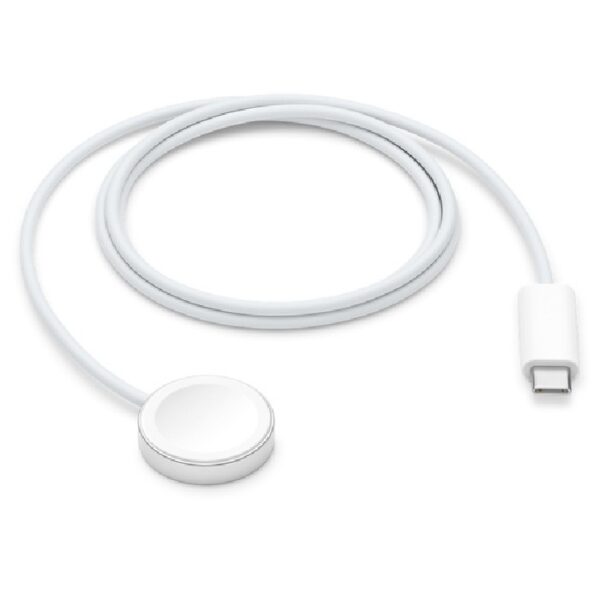 Apple Watch 1m USB-C Magnetic Charging Cable – White