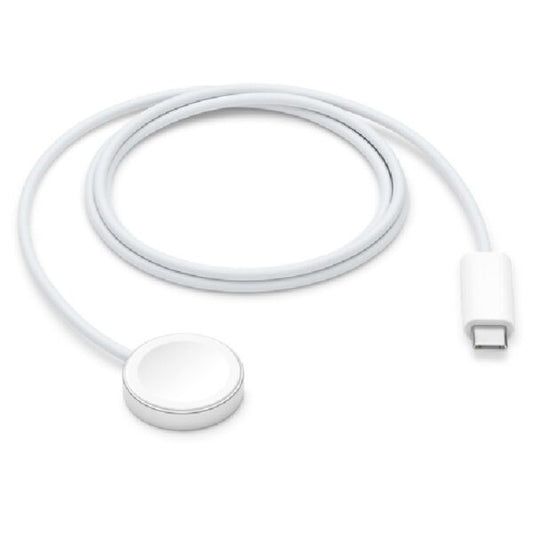 Apple Watch 1m USB-C Magnetic Charging Cable – White