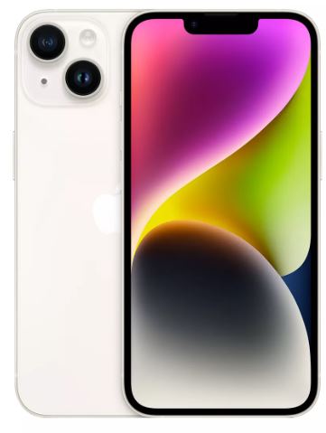 Apple iPhone 14 Plus 5G 512GB – Starlight