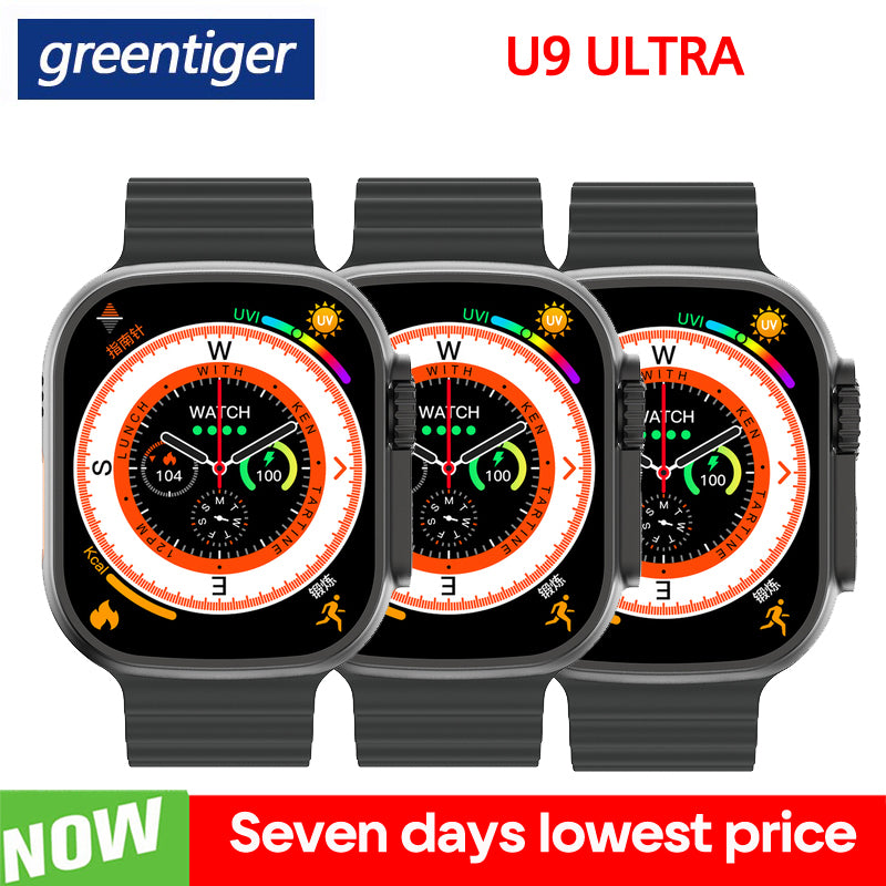 U9 MICROWEAR SMART WATCH