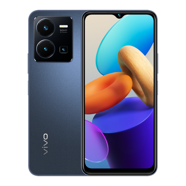 VIVO Y22S 6/128GB SUMMER CYAN