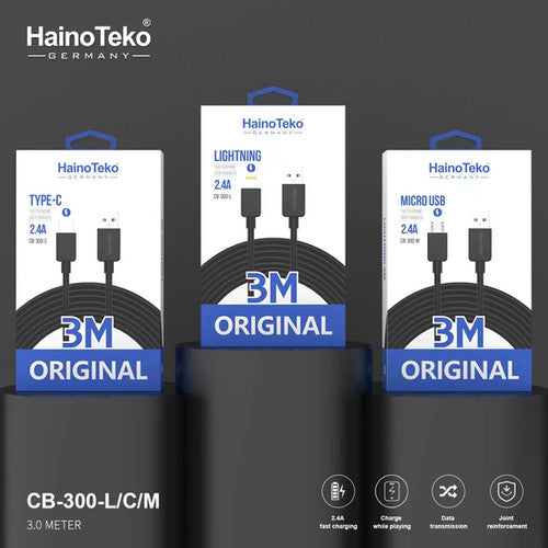 HAINOTEKO CB-300-M FAST CHARGING CABLE