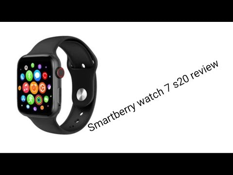 S20 SMART WATCH 7 SMARTBERRY