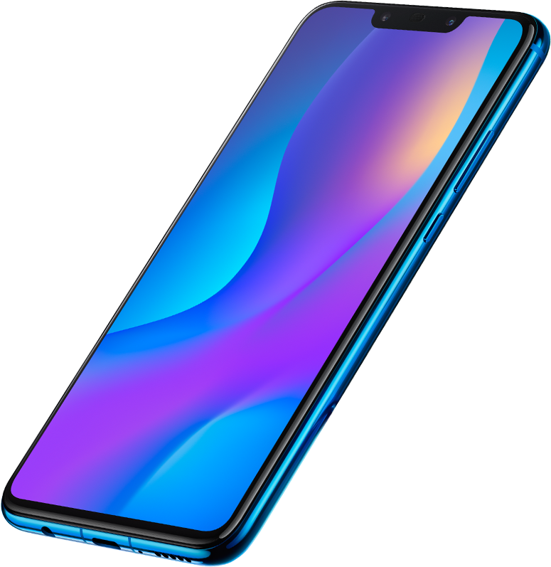 HUAWEI NOVA 3i 4/128GB BLACL (INE-LX2)