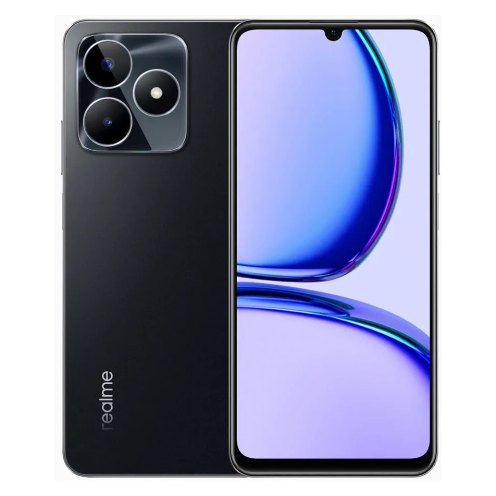 REALME C53 6/128 GB MIGHTY BLACK