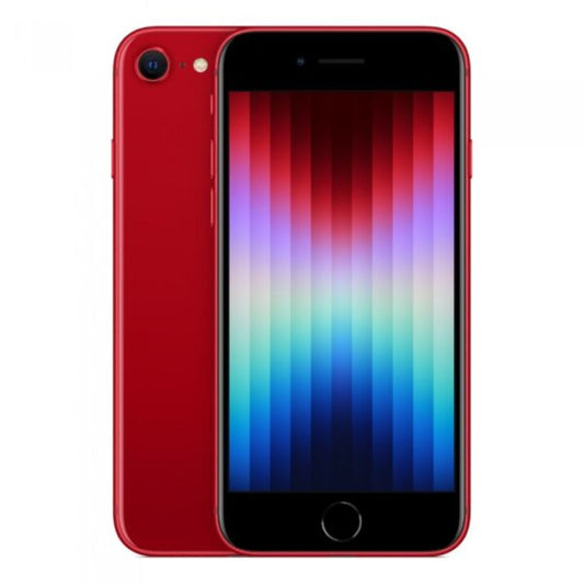 Apple iPhone SE 2022 3rd Gen 256GB – RED