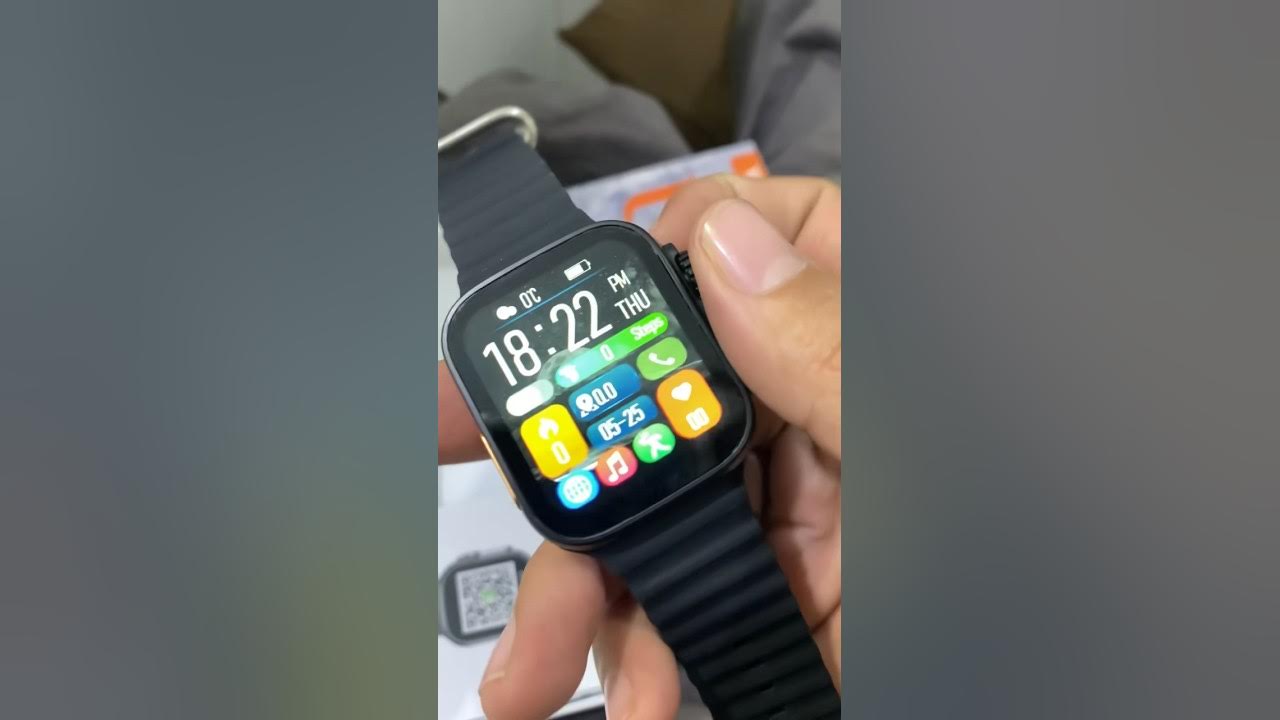 WS78 ULTRA SMART WATCH