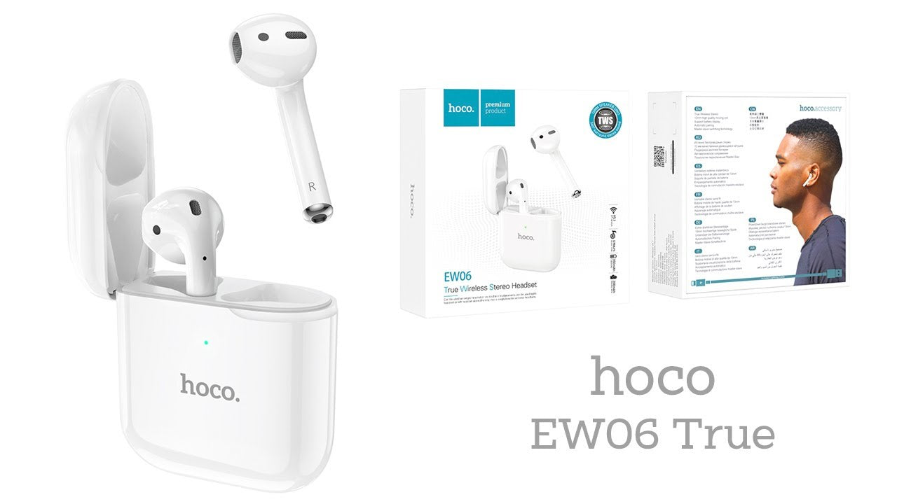 HOCO EW06 True wireless Stereo headset NP