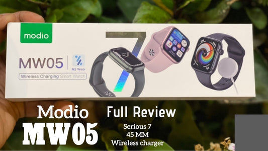 MODIO MW05 MINI SMART WATCH