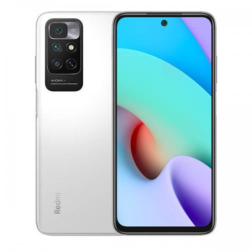 Xiaomi Redmi Note 11 (4GB RAM + 128GB Storage) - WHITE