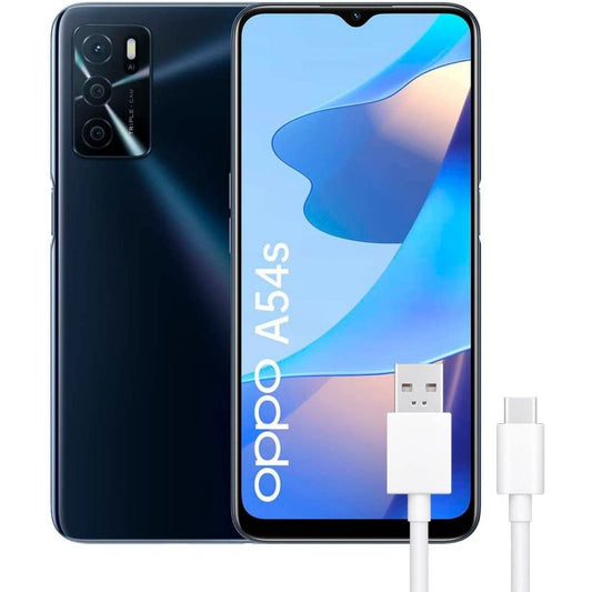 OPPO A54s 4/128GB PEARL BLACK