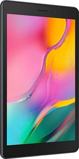 Samsung Galaxy Tab A, 8 Inch, 2GB RAM 32GB, WiFi 4G LTE T295, Black