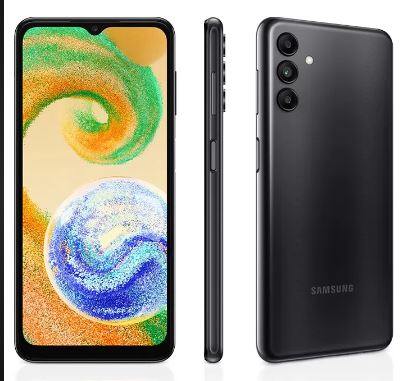 SAMSUNG A04S 4/64GB BLACK