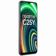 Realme C25Y 128GB 4GB RAM – Grey